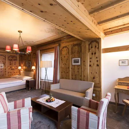 Готель Languard 3*