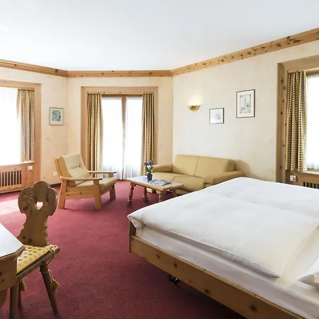 Languard Hotel St. Moritz