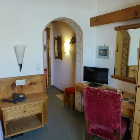 Languard 3* St. Moritz