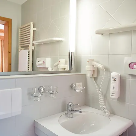 Languard Hotel St. Moritz