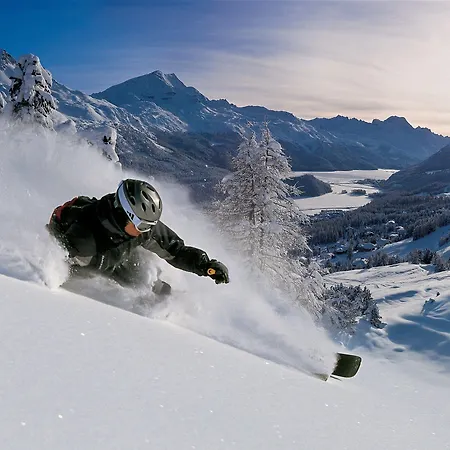 Languard Hotel St Moritz