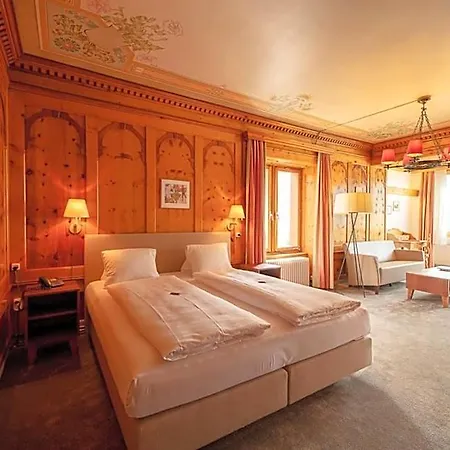 Languard 3* سانت موريتز
