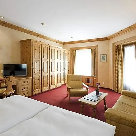 Languard 3* Санкт-Моріц