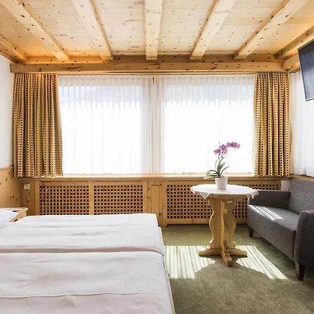 Languard Hotel St Moritz