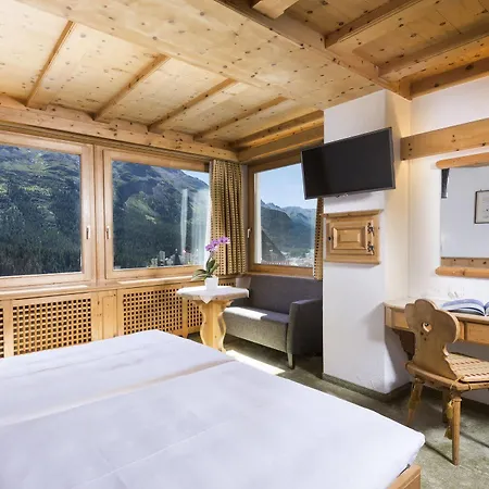 Hotel Languard St Moritz