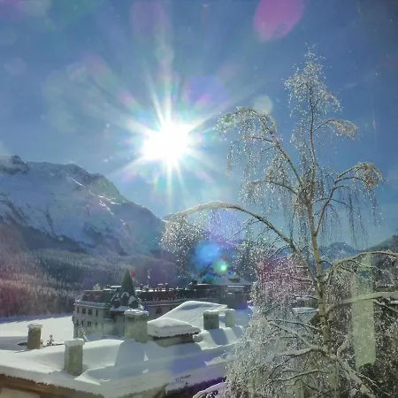 Hotel Languard St Moritz
