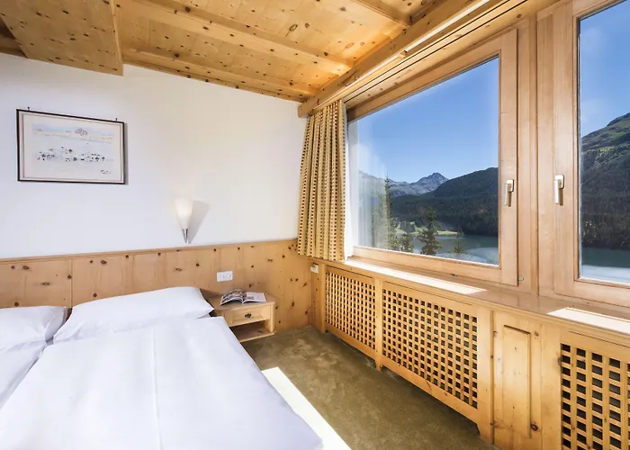 Languard 3* St. Moritz