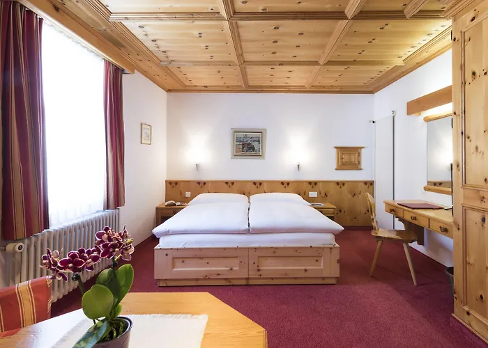 Languard 3* St. Moritz