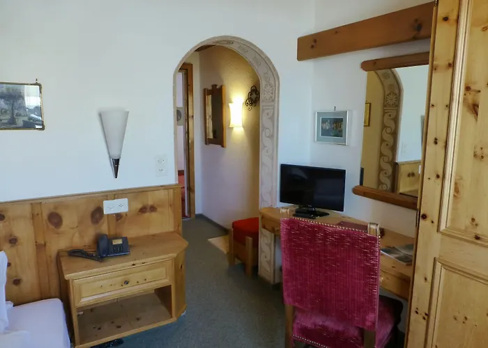 Languard 3* St. Moritz