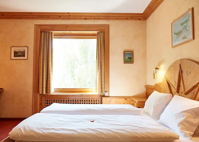 Languard 3* St. Moritz