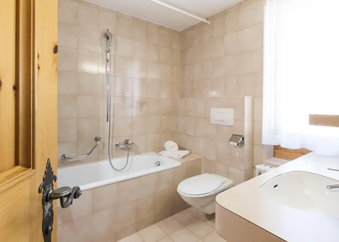 Languard Hotell St. Moritz