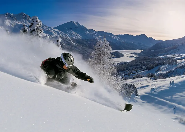 Languard Hotel St. Moritz