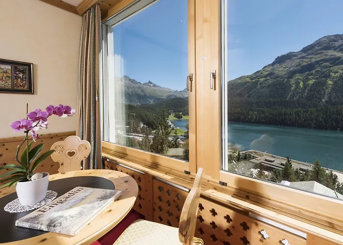 Languard Hotel St. Moritz