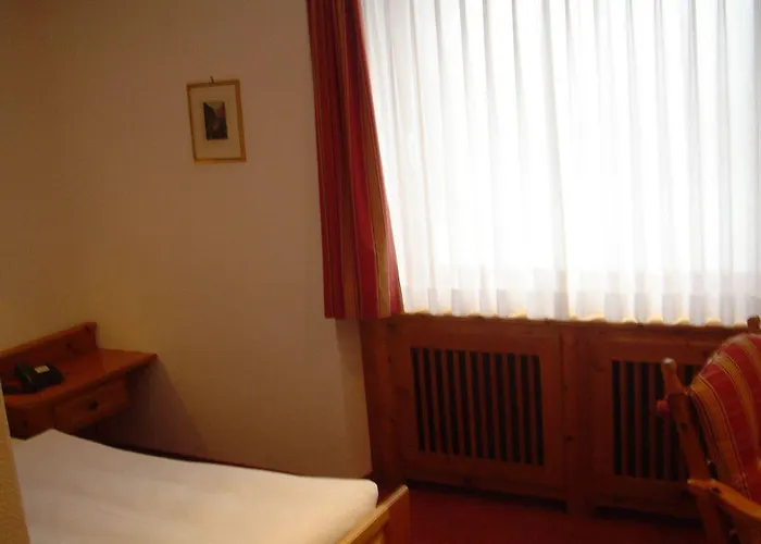 Languard Hotel St. Moritz