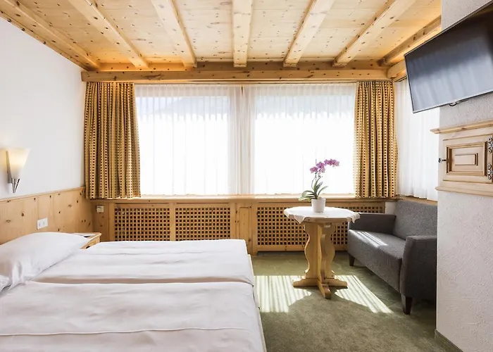 Languard Hotel St. Moritz