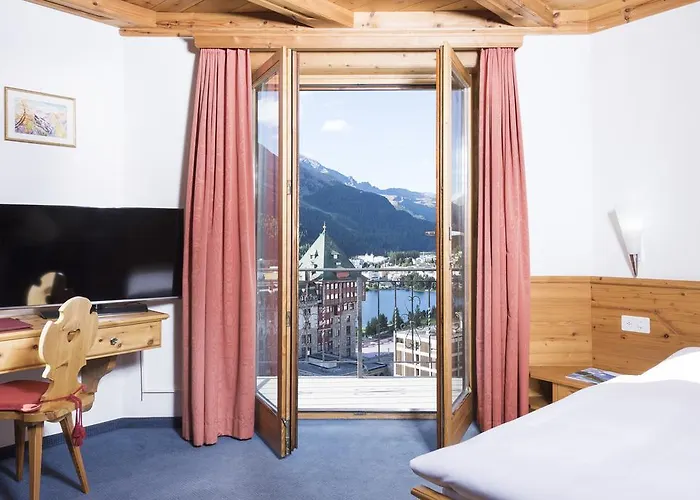 Languard 3* St. Moritz