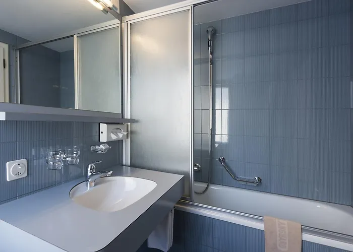 Languard Hotell St. Moritz