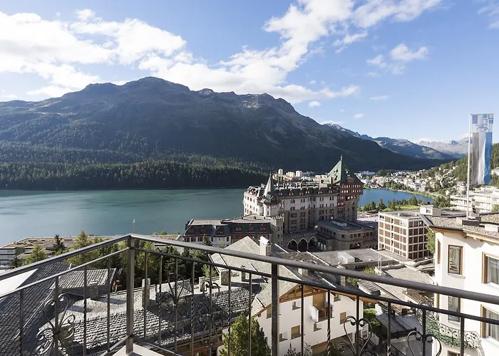 Languard 3* St. Moritz