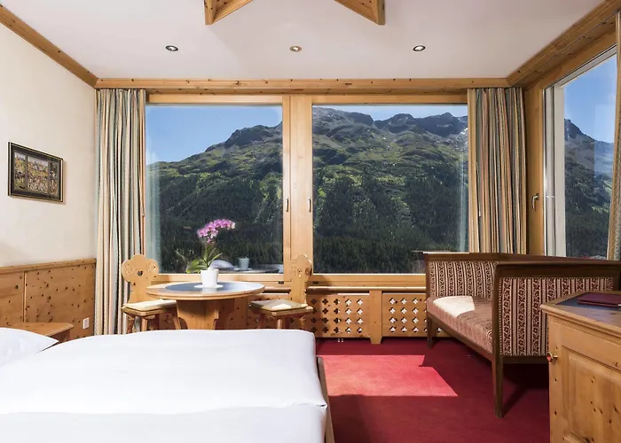 Languard 3* St. Moritz