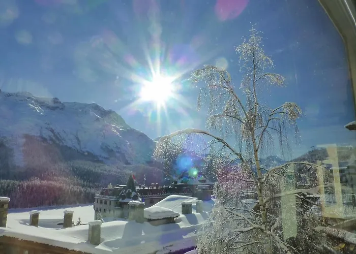 Hotel Languard St. Moritz