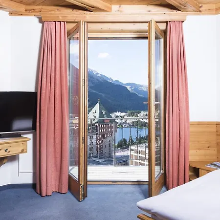 Languard 3* Saint-Moritz