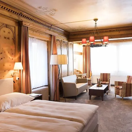Languard Saint-Moritz