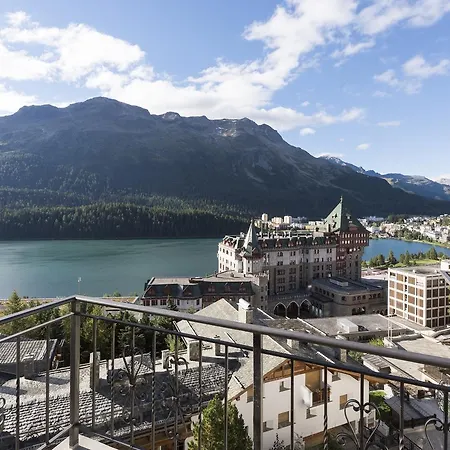 Languard 3* Saint-Moritz