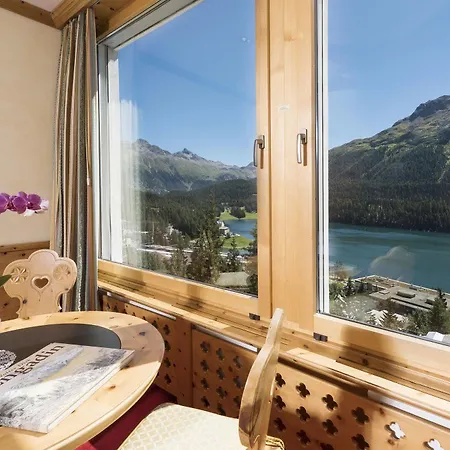 Hotel Languard Saint-Moritz