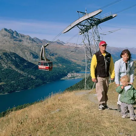 Languard Hotel Saint-Moritz
