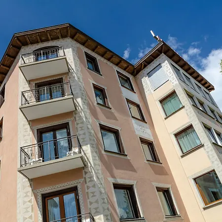 Languard 3* Saint-Moritz