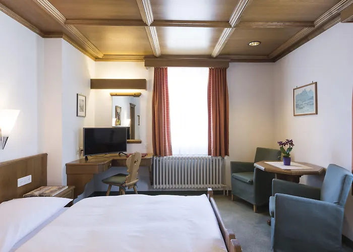 Languard 3* Санкт-Мориц