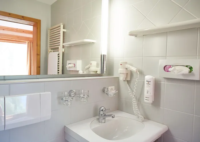 Languard Отель Санкт-Мориц